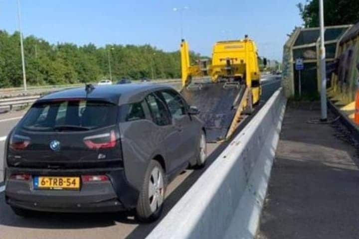 BMW i3 Breakdown