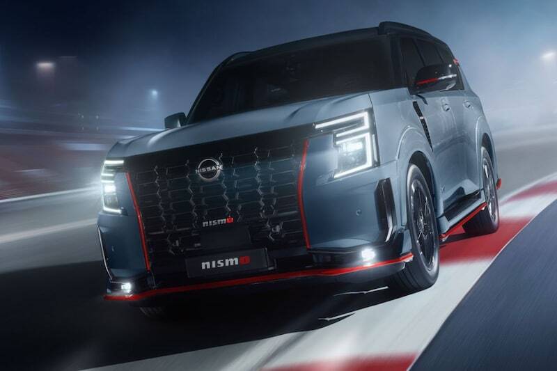 Nissan Patrol Nismo