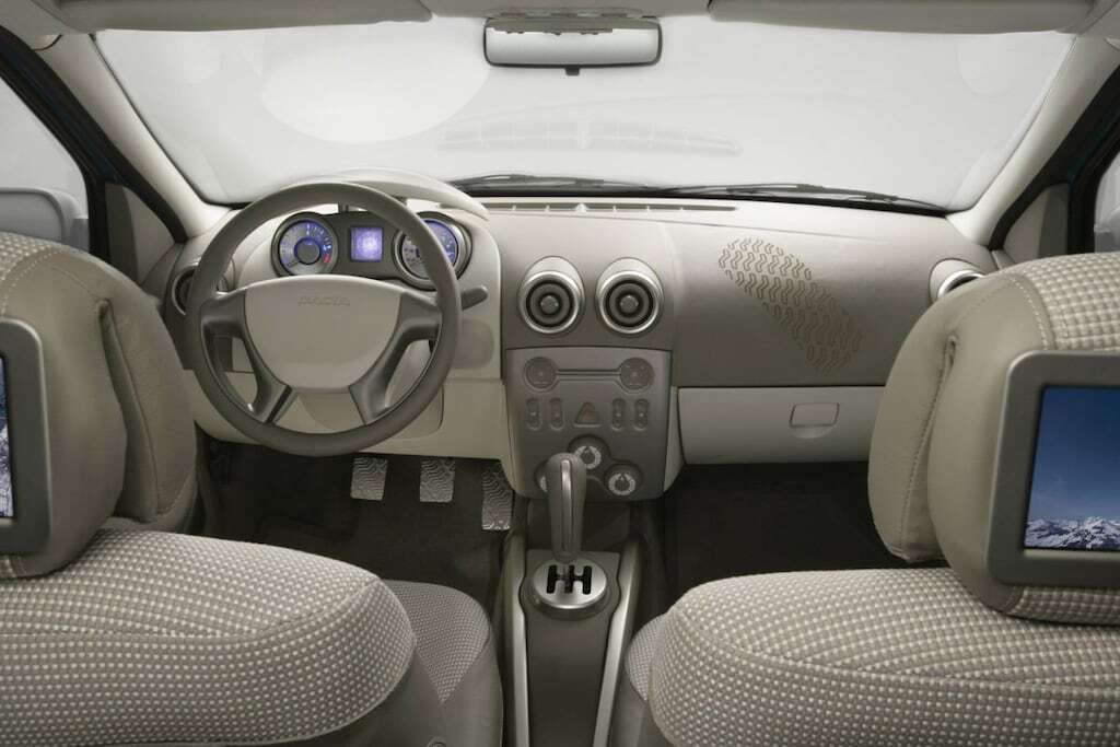Dacia Logan Steppe Concept 2006