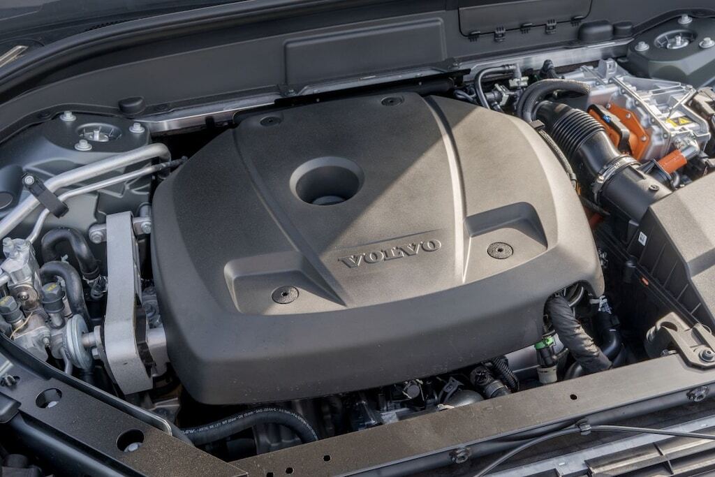 Volvo XC60 2025 - Exterior