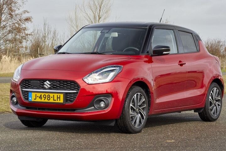 Suzuki Swift 1.2 Smart Hybrid
