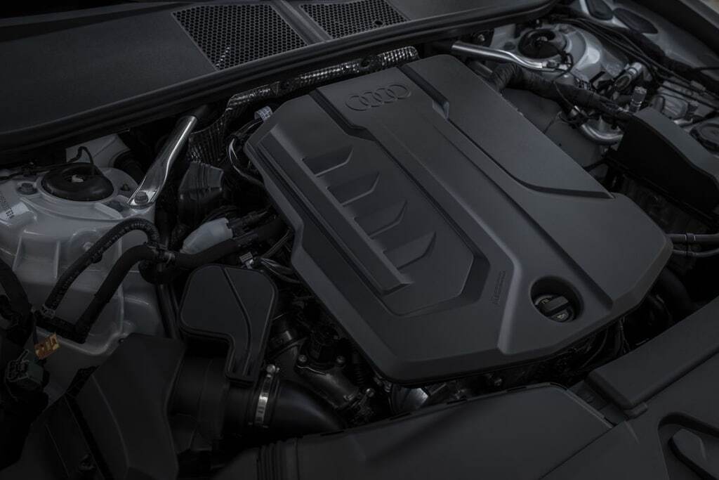 Audi A5 E-Hybrid 2025