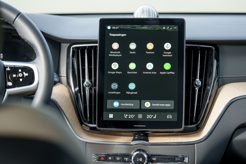 Volvo XC60 2025 - Interior