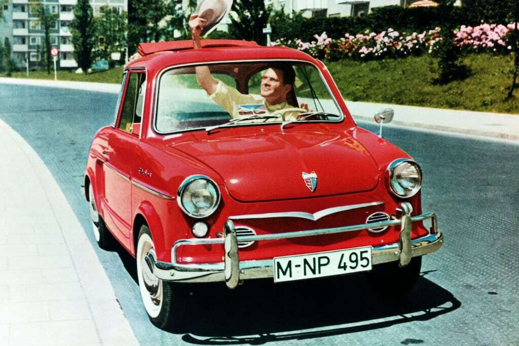 cars with a noble name