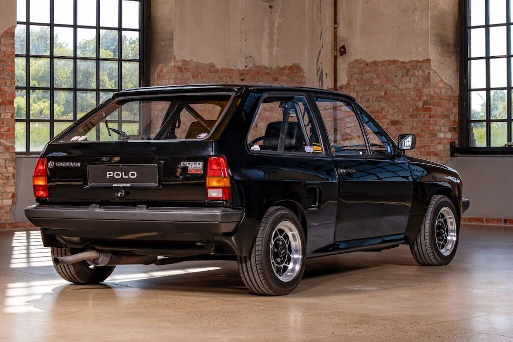 50 years Volkswagen Polo
