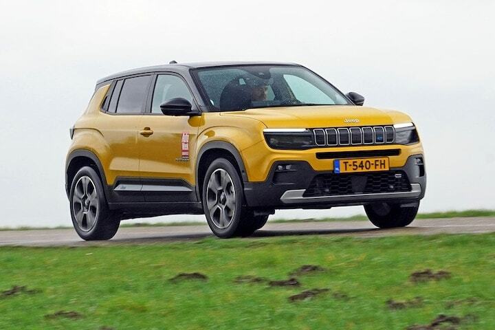 Jeep Avenger
