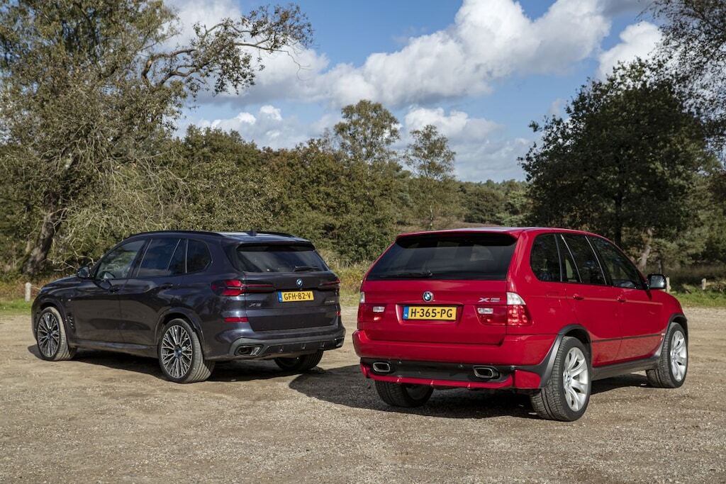 BMW X5 First Generation and Generation 2025