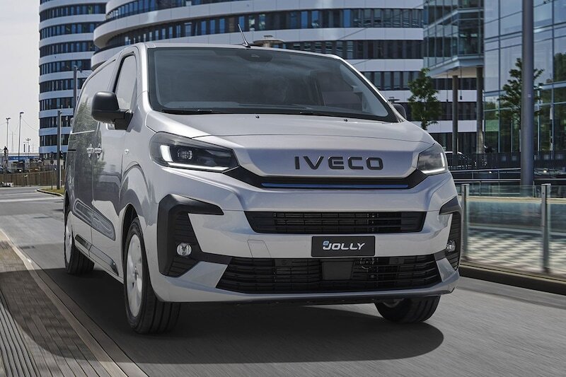 Iveco Ejolly and Esuperjolly