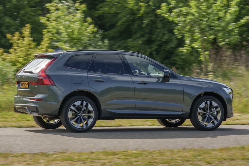 Volvo XC60 2025 - Exterior