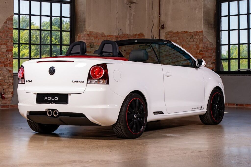 50 years Volkswagen Polo