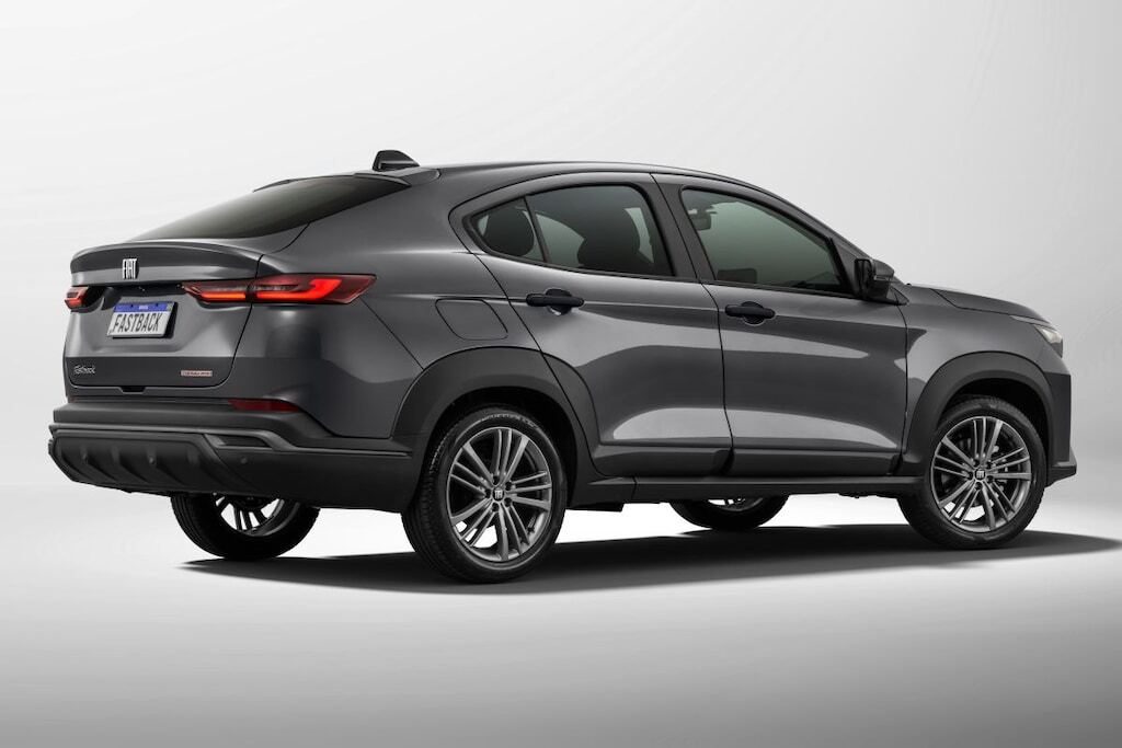 Fiat Fastback