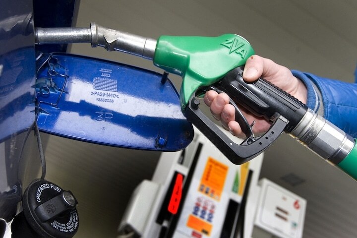 Refueling (Photo ANP)