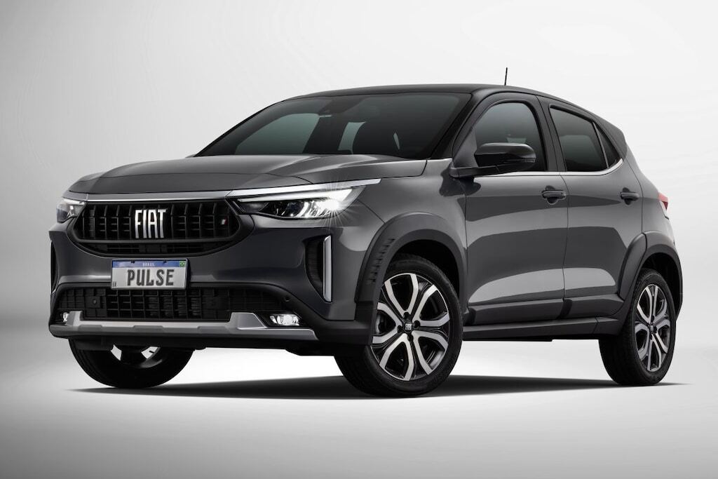 Fiat Pulse