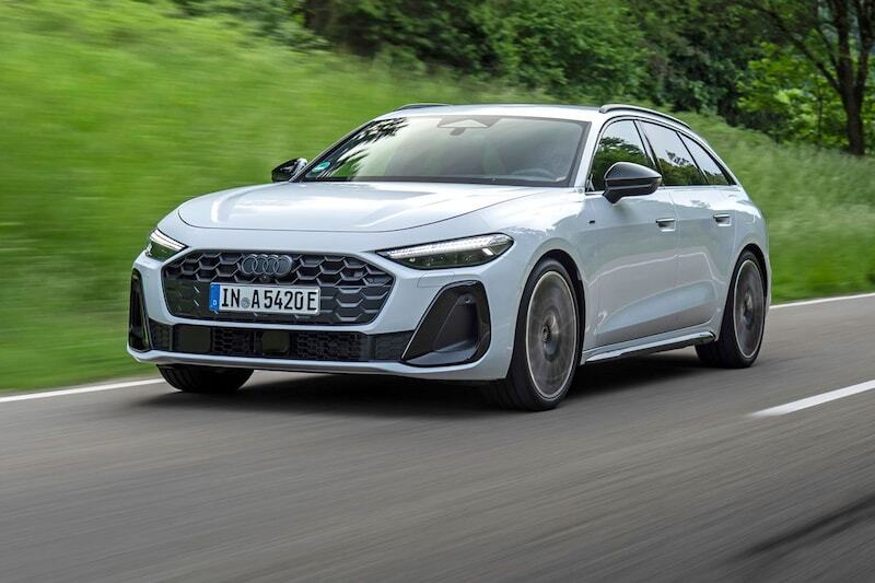 Audi A5 Avant E-Hybrid Quattro