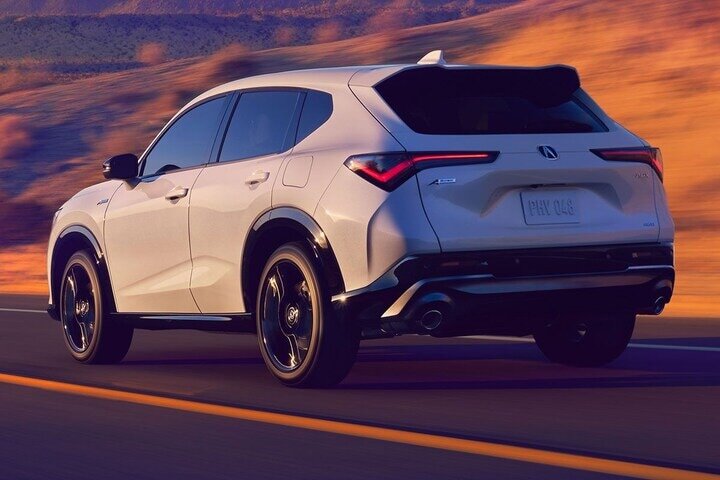Acura ADX