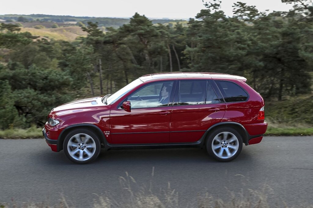 BMW X5 First Generation and Generation 2025