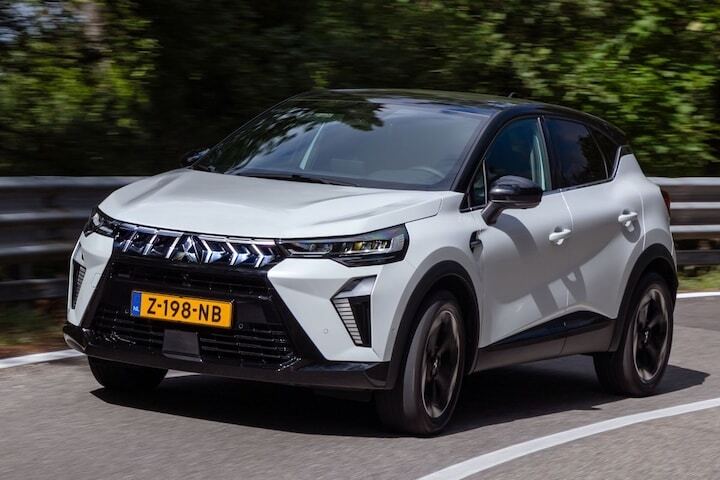 Mitsubishi ASX (2024)