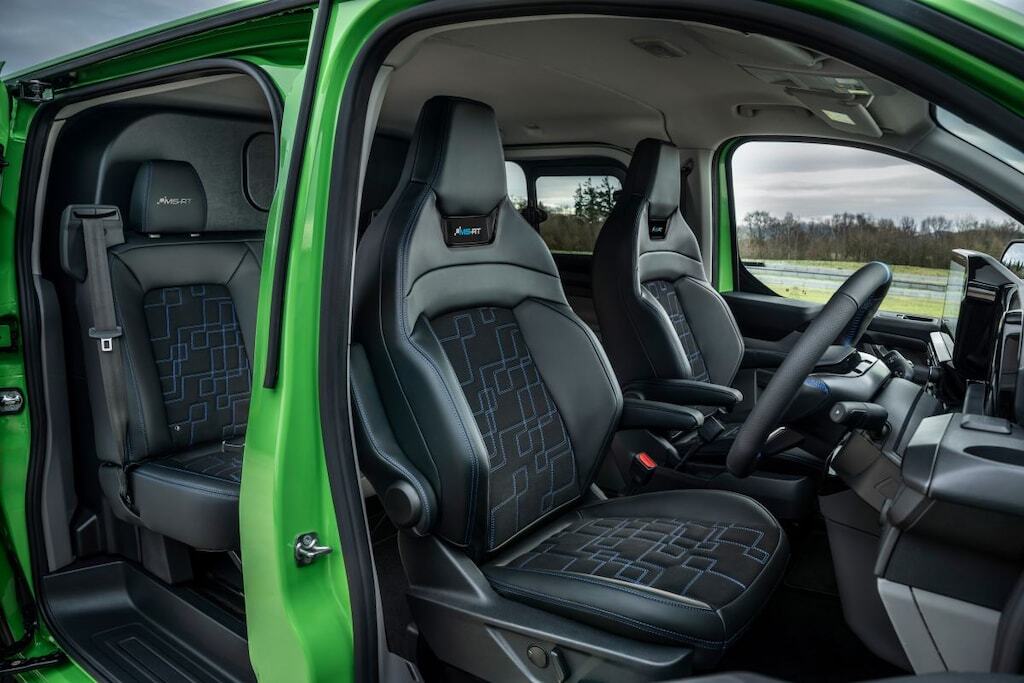 Ford Transit MS-RT