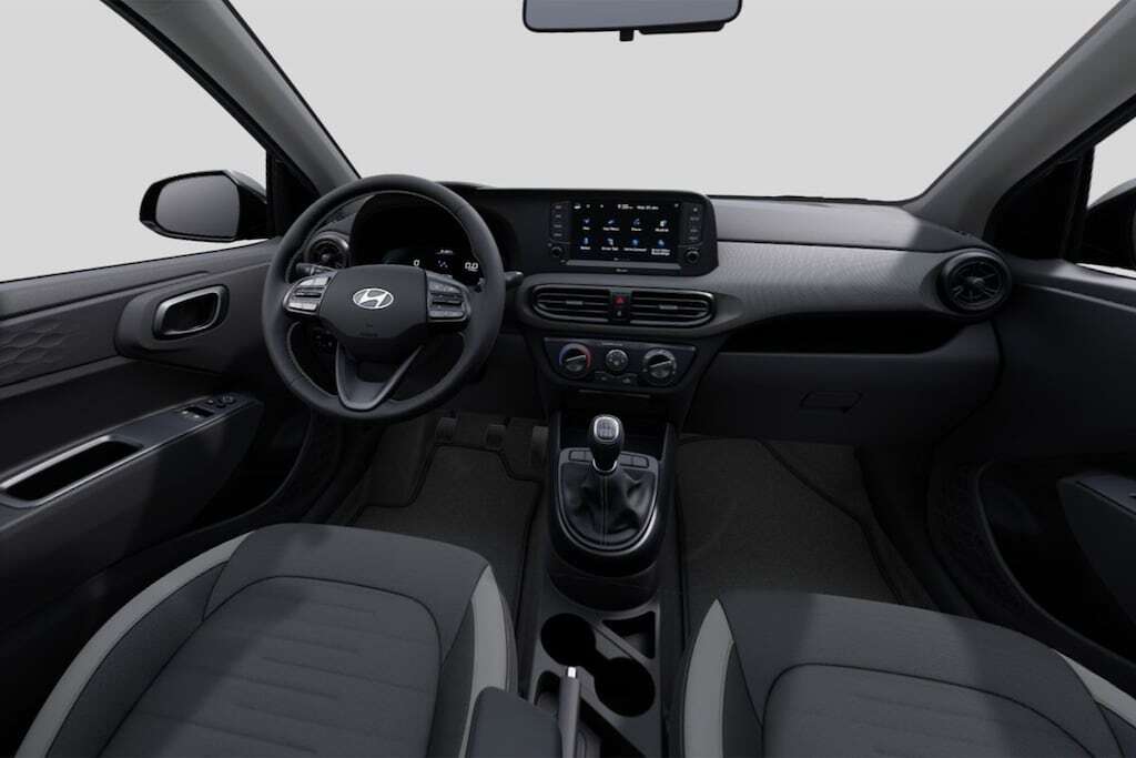 Hyundai i10 Back to Basics