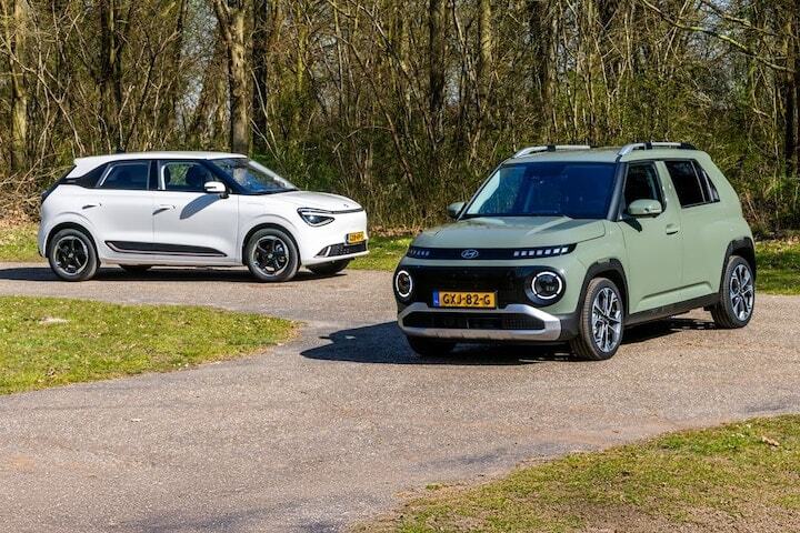 Dongfeng Box vs. Hyundai