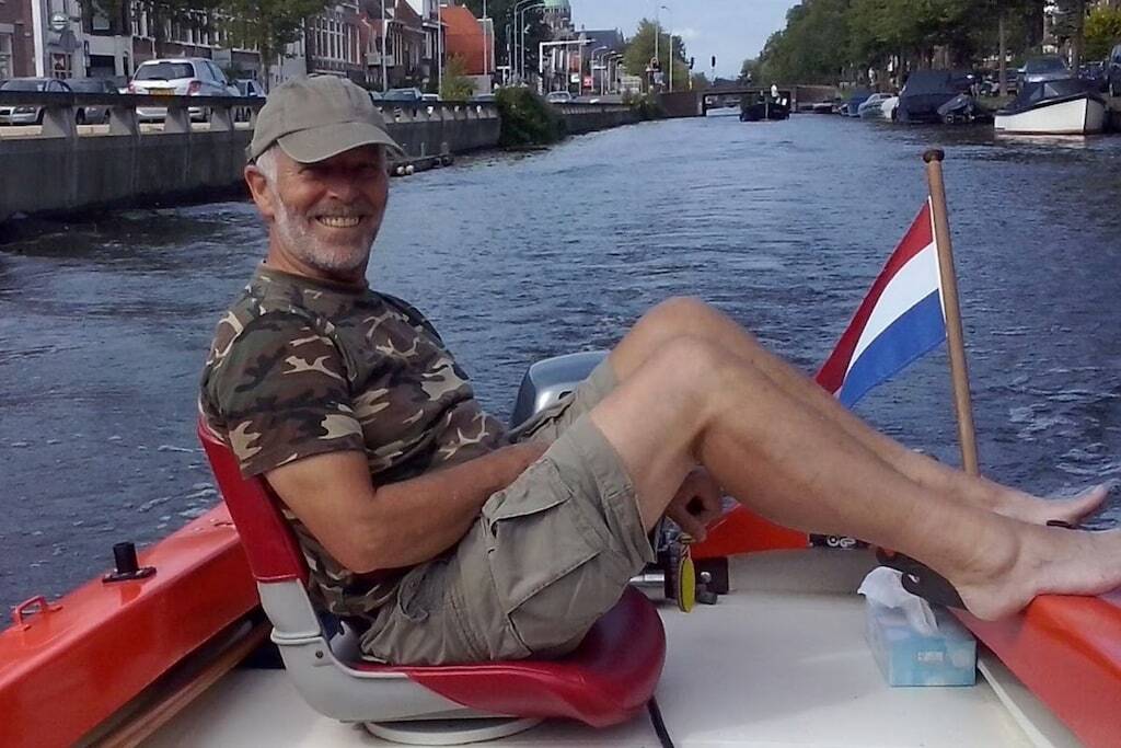 Jan Kees van Herk now