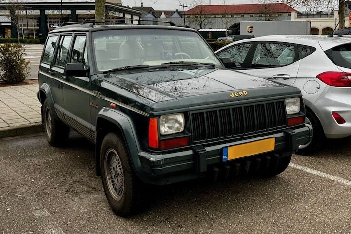 Jeep cherokee