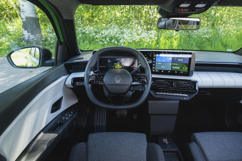 Renault 5 E-Tech Electric