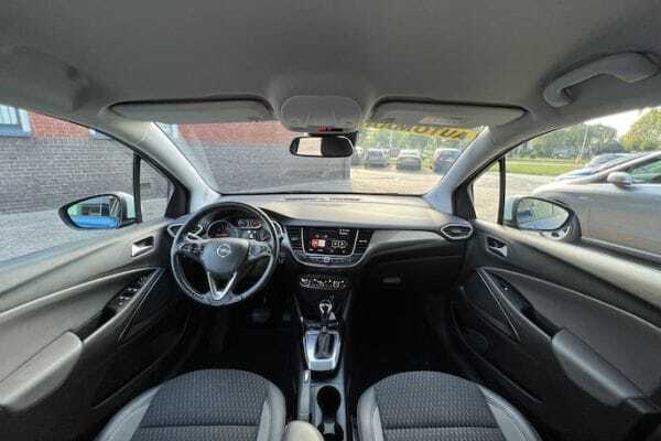 Opel Crossland Occasion