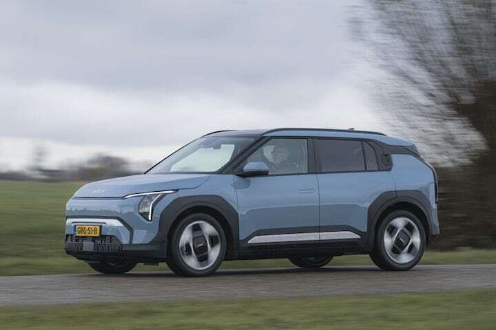 Kia EV3