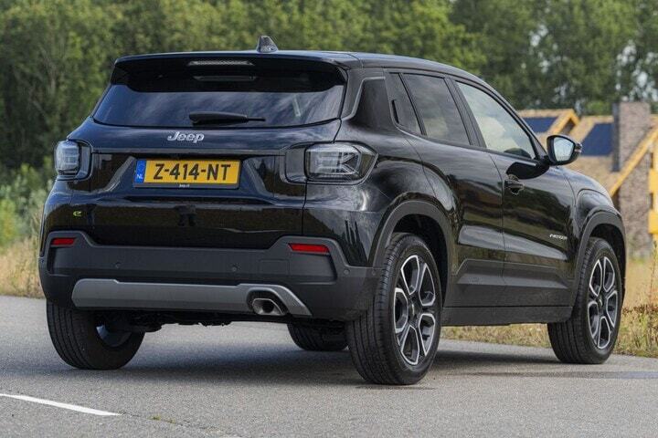 Jeep Avenger