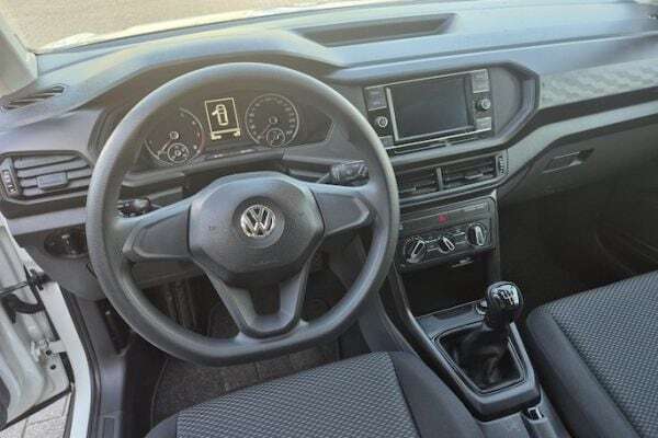 Volkswagen T-Cross occasion