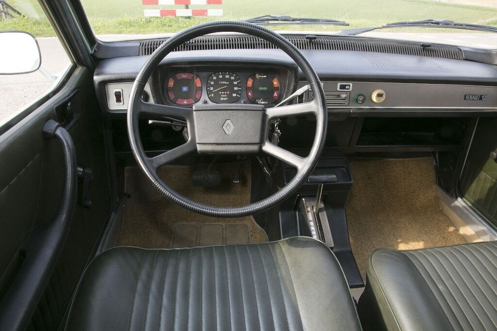 Renault 12 break