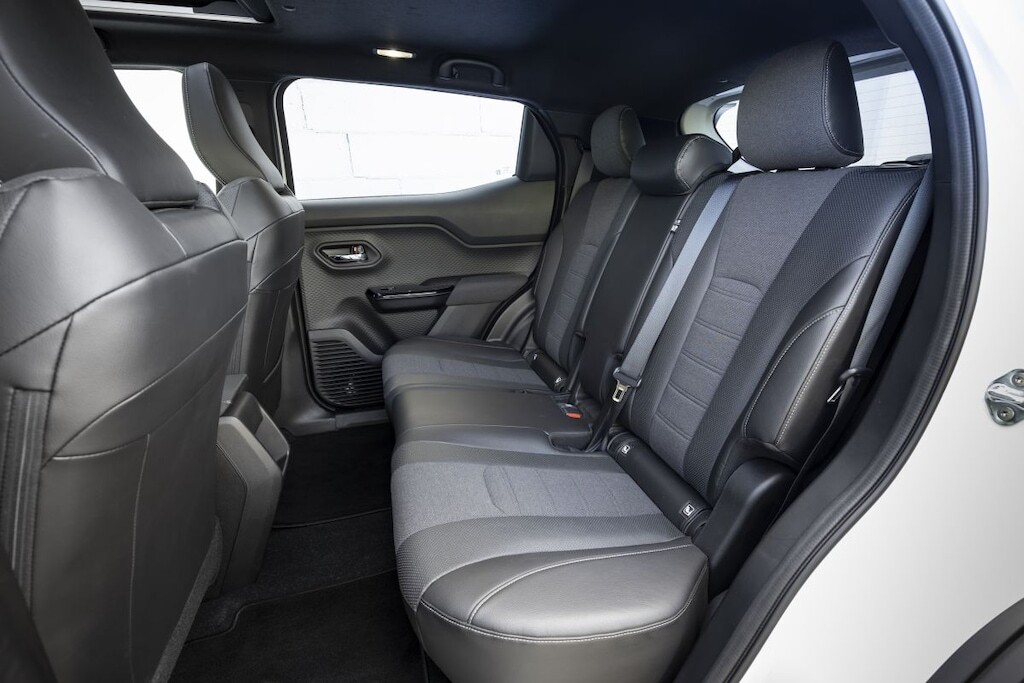Toyota Urban Cruiser EV 2025