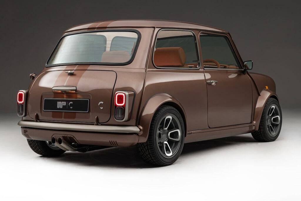 Mini by Callum