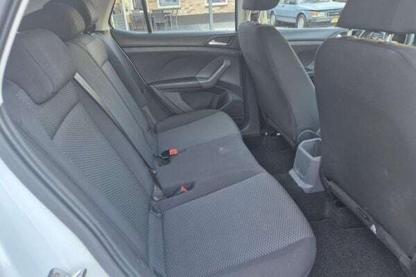 Volkswagen T-Cross occasion