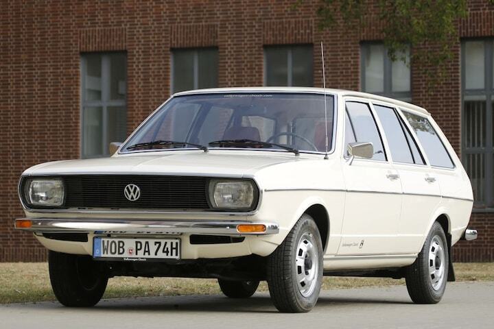 Volkswagen Passat Variant B1