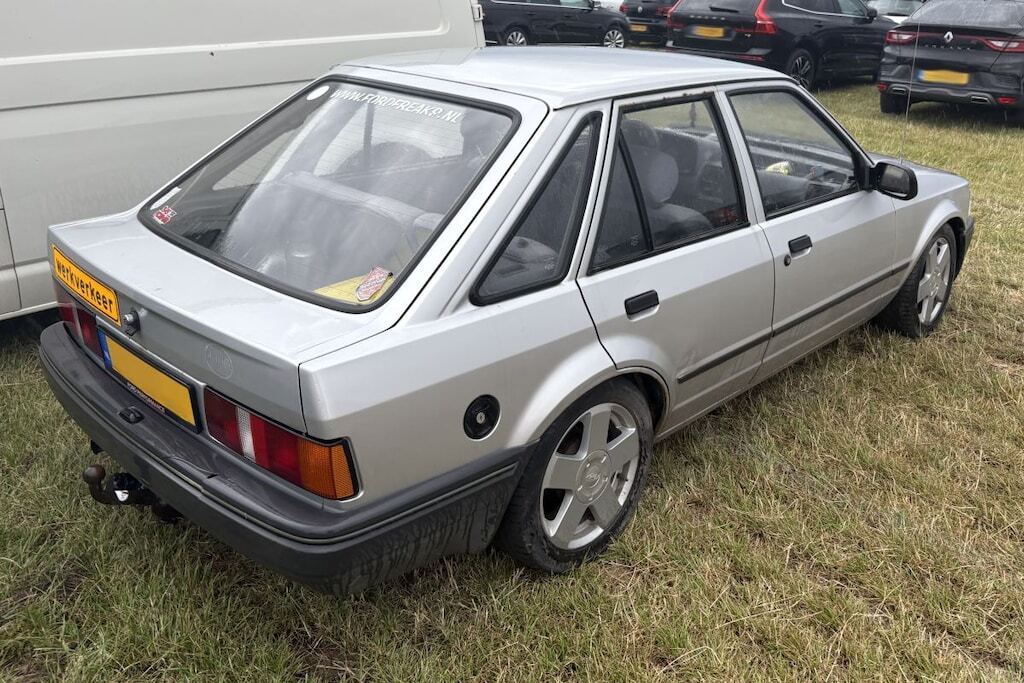 Ford Escort