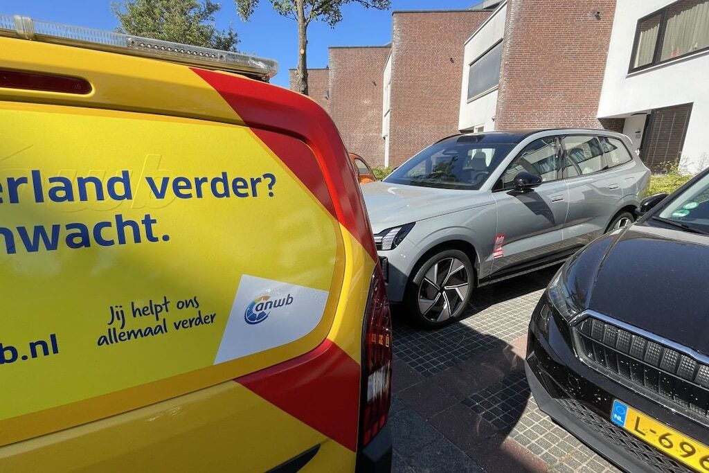 Volvo EX90 endurance test