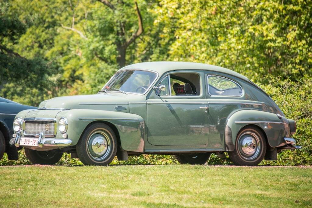 Volvo PV544 Cat Ridge
