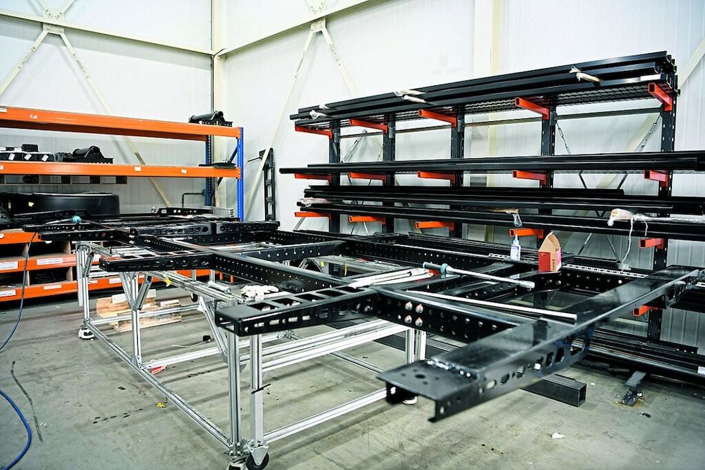 Living Containers for Extremely Rugged Campers