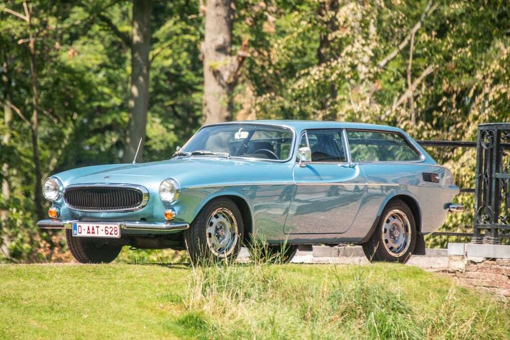 Volvo 1800 Es