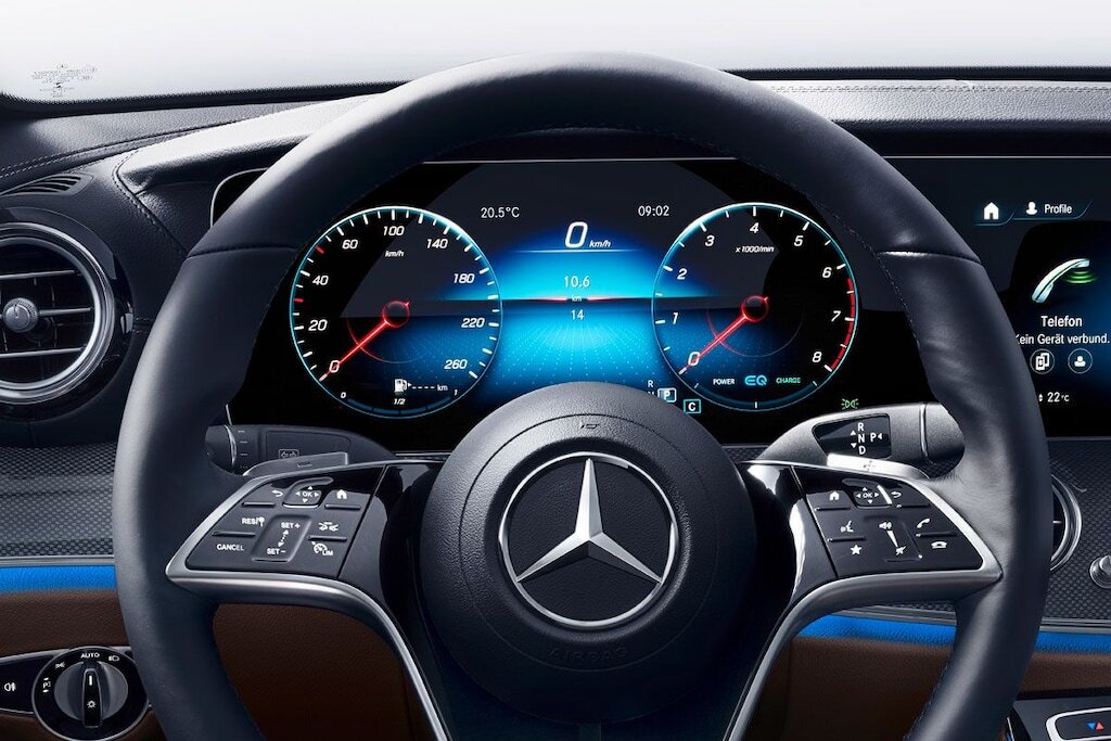 Mercedes Automatic Transmission Lever Leap engine
