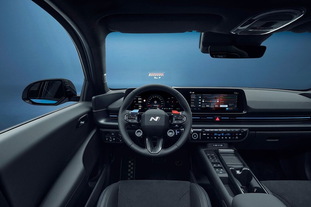 Hyundai IONIQ 6 N