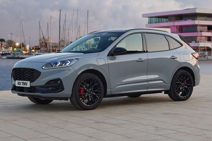 Ford Kuga Graphite Tech Edition