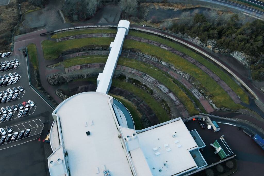 Volvo Safety Center