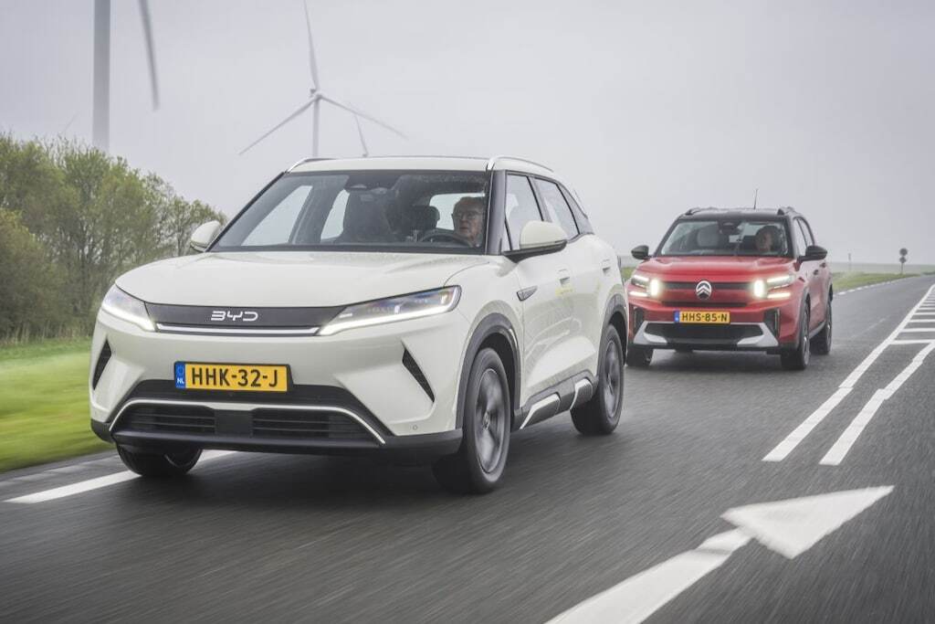 Byd Atto 2