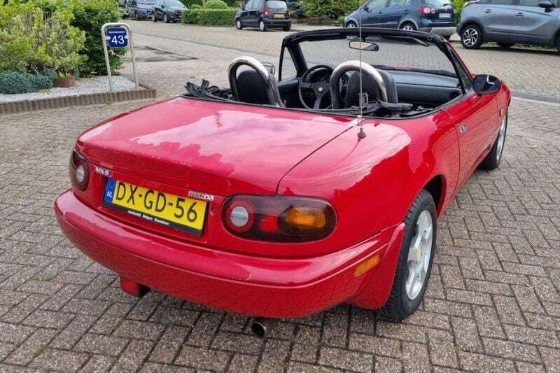 Mazda MX-5