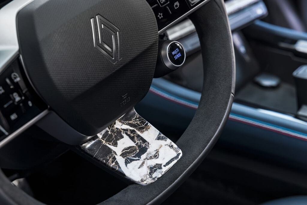 Renault Rafale Macron extended