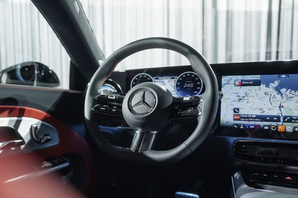 Mercedes-Benz Cla Shooting Brake