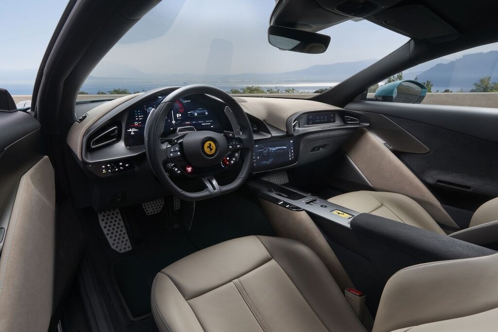 Ferrari Amalfi
